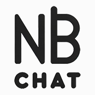 NBchat AI Logo